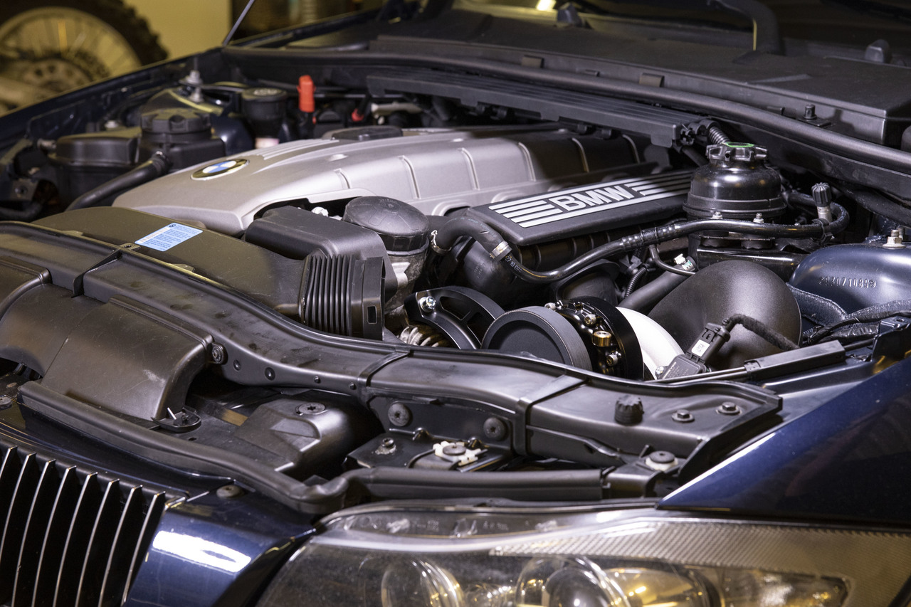 ESS N52/N52N G1 Supercharger System (Gen.3) AReeve Performance