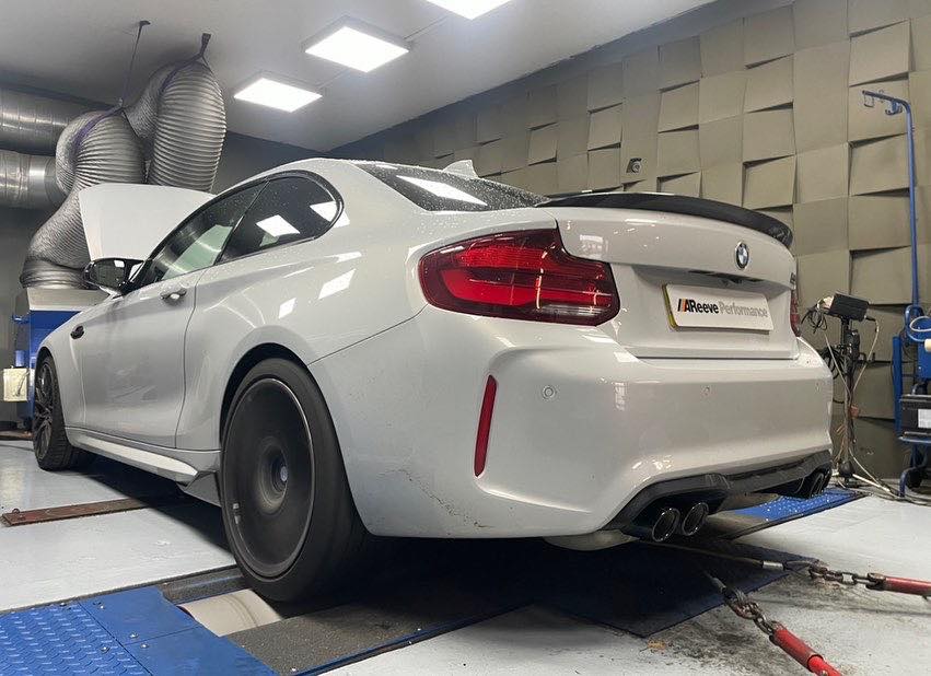 S55 Tuning Update ‼️ M2 Competition for Stage 2 tuning with the 06.20 Bosch DME Lock